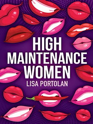 cover image of High Maintenance Women